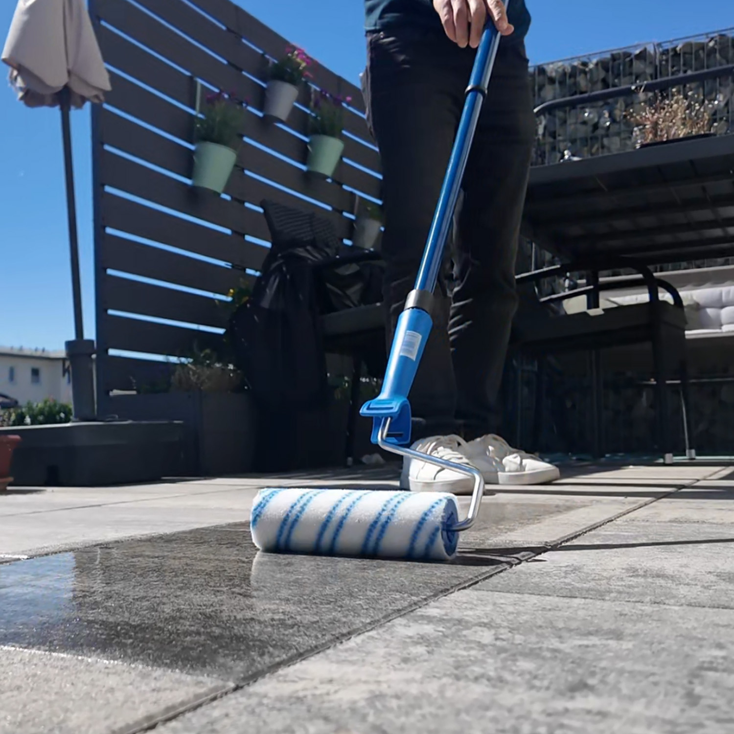 Teleskop-Verlängerung Storch