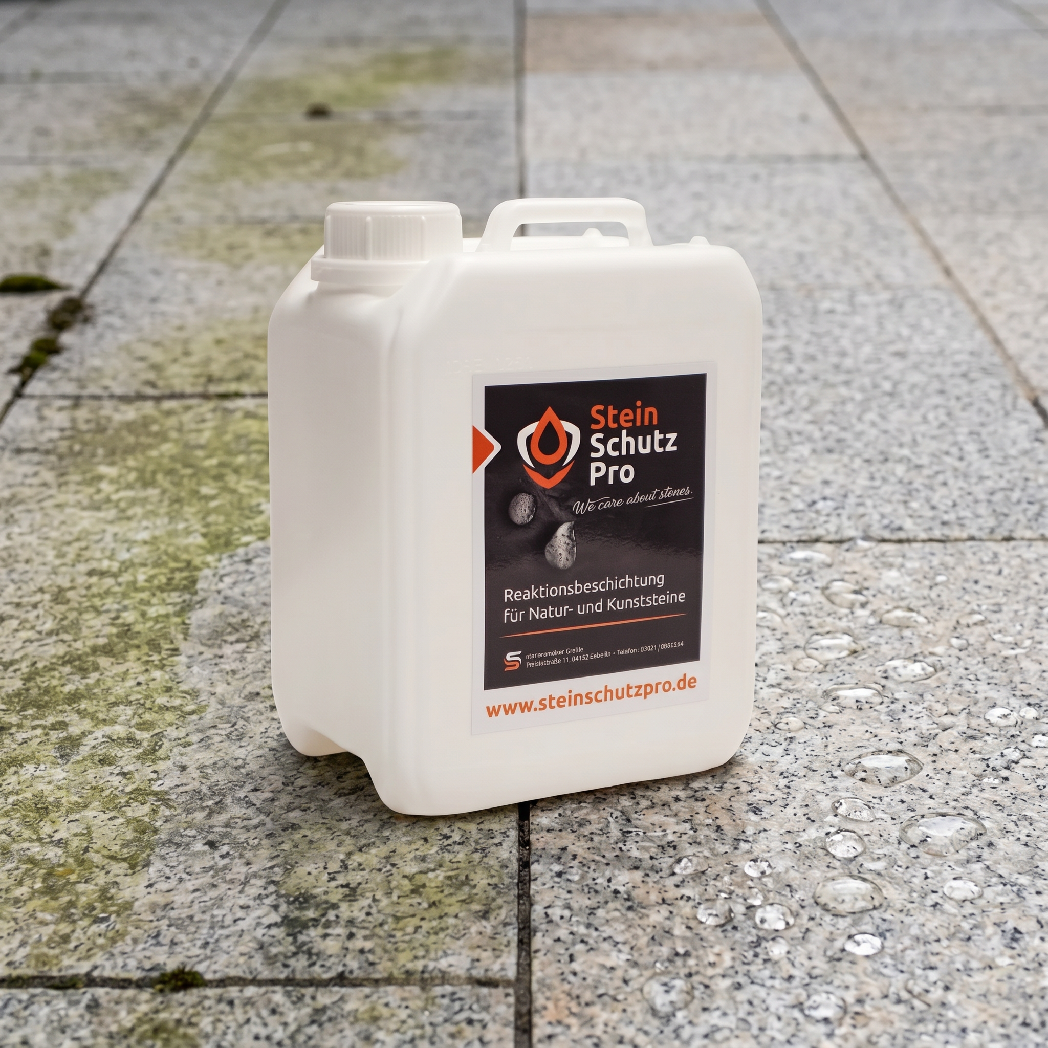 SteinSchutzPro 2,5 Liter
