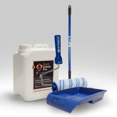 Set für große Flächen (z.B. Terrasse, Einfahrt)